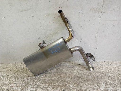 AUSPUH OPEL ASTRA VI 6 L 22-