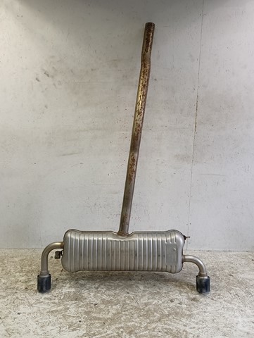 AUSPUH BMW X1 F48 X2 F39