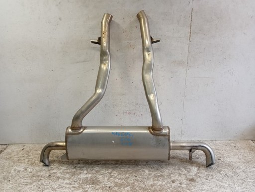 AUSPUH BMW X5 G05 X6 G06 X7 G07 18-