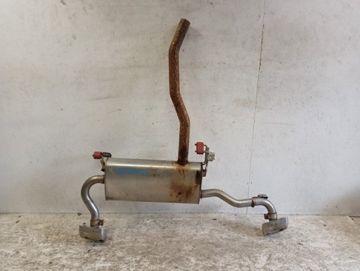 AUSPUH FORD KUGA MK3 19-