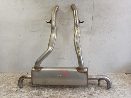 AUSPUH BMW X5 G05 X6 G06 X7 G07 18-