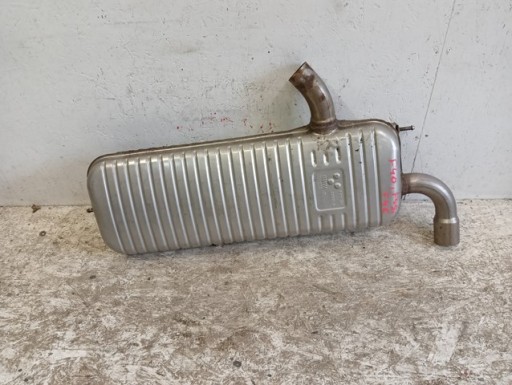 AUSPUH BMW I 1 F40 II 2 F45 F46