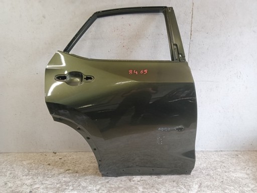 VRATA DESNA  ZADNJA STRANA ZADNJI LEXUS NX II 2 21-
