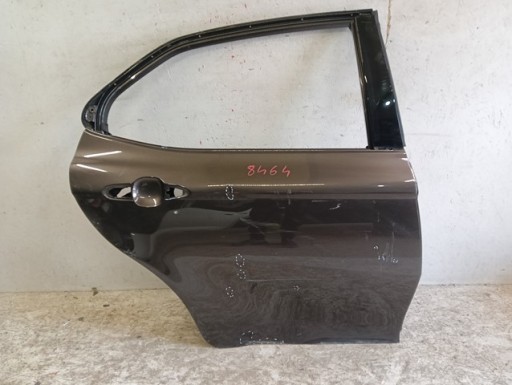 VRATA DESNA  ZADNJA STRANA ZADNJI TOYOTA CAMRY VIII 8 18-