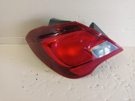 LAMPA FAR LIJEVA STRANA ZADNJA  ZADNJI OPEL CORSA E (5 VRATA) 14-