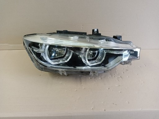 LAMPA FAR DESNA STRANA FULL LED BMW III 3 F30 F31 REDIZAJN LCI 15-