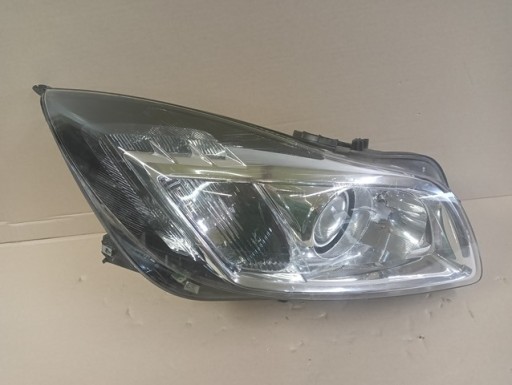 LAMPA FAR DESNA STRANA BI XENON ZAKRETNI OPEL INSIGNIA I 1 A 08-13R