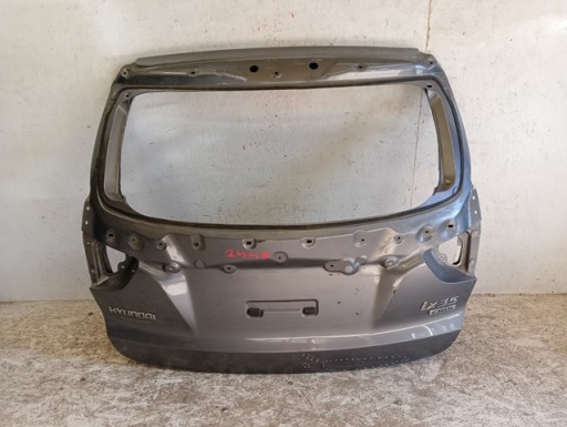 GEPEK ZADNJI POKLOPAC GEPEKA HYUNDAI IX35 IX-35 10-