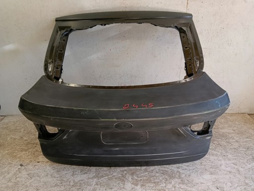 GEPEK ZADNJI POKLOPAC GEPEKA BMW X4 F26 14-