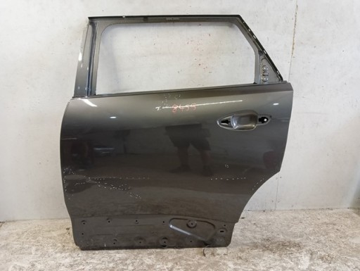 VRATA LIJEVA ZADNJA STRANA ZADNJI PEUGEOT 5008 II 2 16-