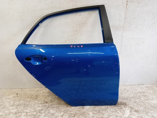 VRATA DESNA  ZADNJA STRANA ZADNJI KIA RIO IV 4 HATCHBACK (OBIČNI) 17-