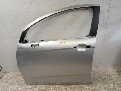 VRATA LIJEVA PREDNJA STRANA CITROEN C3 II 2 08-