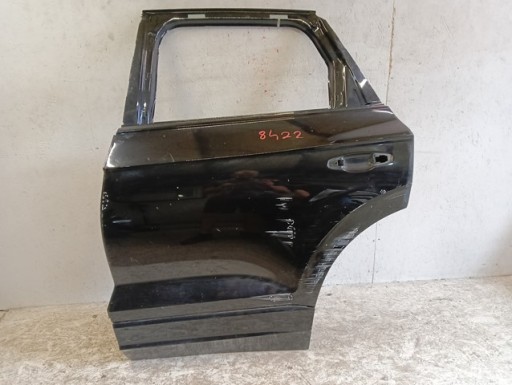 VRATA LIJEVA ZADNJA STRANA ZADNJI VW TOUAREG III 3 760 18-