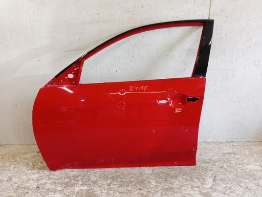 VRATA LIJEVA PREDNJA STRANA HONDA CIVIC X 10 17-