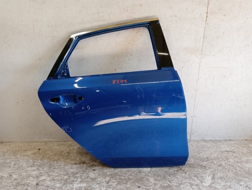 VRATA DESNA  ZADNJA STRANA ZADNJI KIA PROCEED III 3 18-