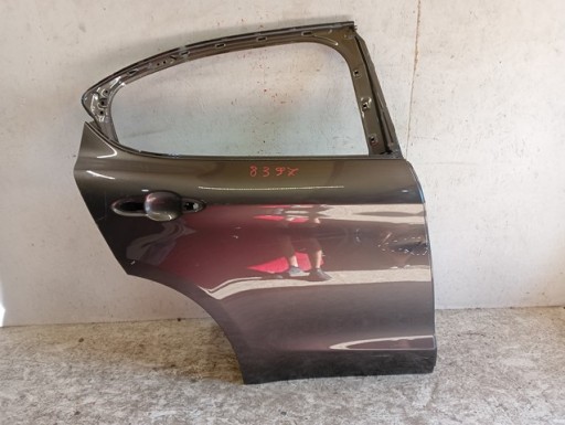 VRATA DESNA  ZADNJA STRANA ZADNJI ALFA ROMEO STELVIO 17-