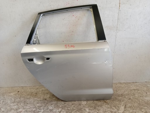 VRATA DESNA  ZADNJA STRANA ZADNJI HYUNDAI I30 III 3 KARAVAN HATCHBACK (OBIČNI) 17-