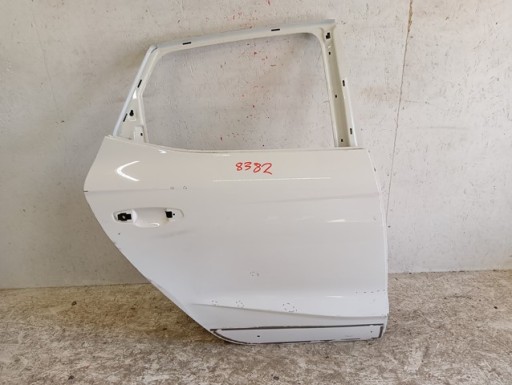 VRATA DESNA  ZADNJA STRANA ZADNJI SEAT ARONA 6F9 16-