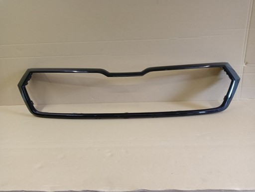 MASKA GRIL KROM SKODA KAROQ 57A 17-