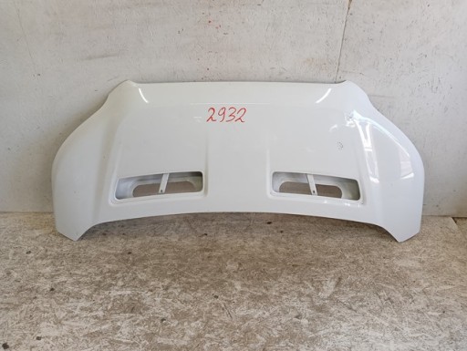 HAUBA POKLOPAC MOTORA FORD TRANSIT MK8 ALUMINIJSKA 14-