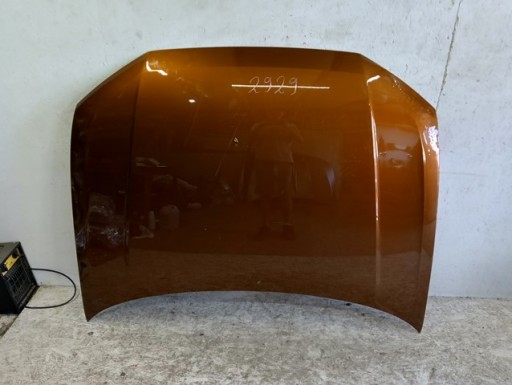 HAUBA POKLOPAC MOTORA AUDI Q3 II 2 83A 18-