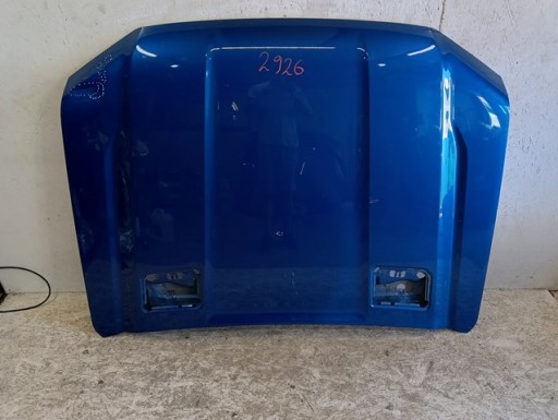 HAUBA POKLOPAC MOTORA FORD RANGER RAPTOR II 2 22-