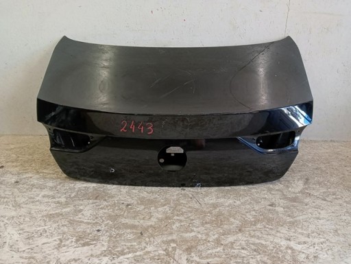 GEPEK ZADNJI POKLOPAC GEPEKA MERCEDES W118 A118 118 CLA LIMUZINA / SEDAN 18-