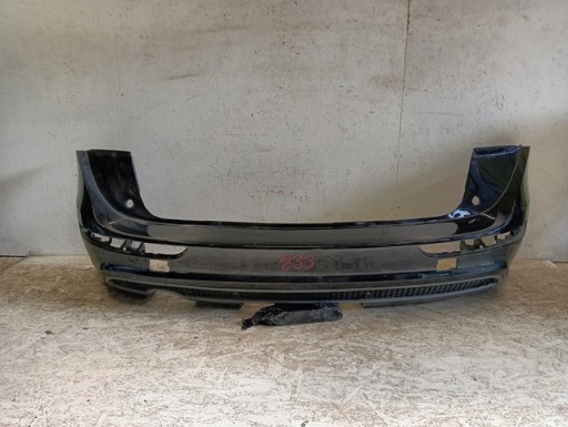 BRANIK ZADNJI AUDI Q5 8R S-LINE REDIZAJN 12-16R