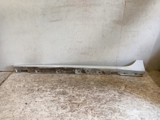 LAJSNA PRAGA LIJEVA STRANA PRAG AUDI A7 C7 4G8 S-LINE REDIZAJN 14-