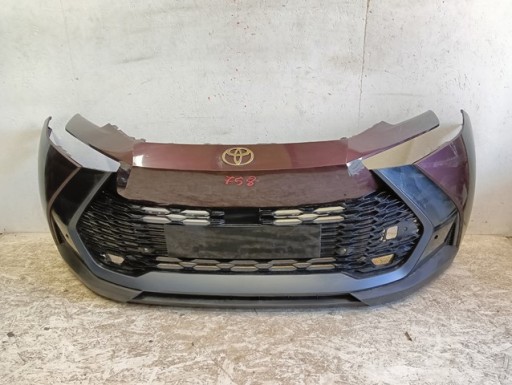 BRANIK PREDNJA STRANA TOYOTA CHR CH-R II 2 23-