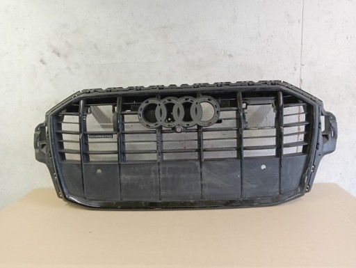 MASKA GRIL AUDI Q7 SQ7 II 2 4M S-LINE REDIZAJN 19-