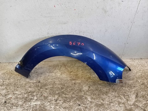 BLATOBRAN LIJEVA STRANA ZADNJI VW BEETLE 5C 11-