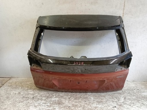 GEPEK ZADNJI POKLOPAC GEPEKA PEUGEOT 3008 II 2 16-