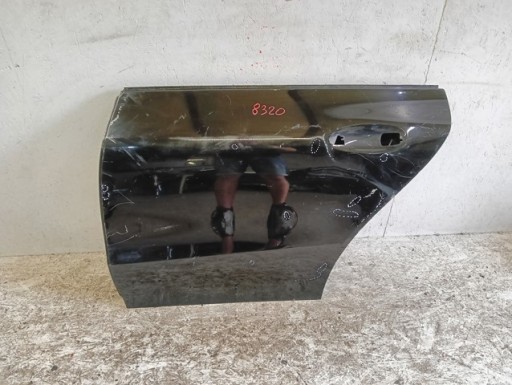 VRATA LIJEVA ZADNJA STRANA ZADNJI MERCEDES W118 A118 118 CLA 18-