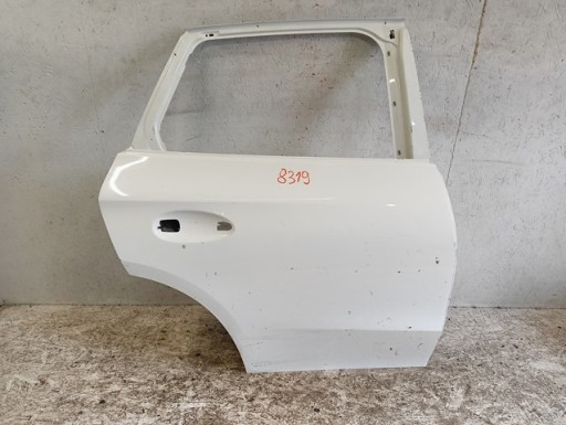VRATA DESNA  ZADNJA STRANA ZADNJI MERCEDES W254 A254 254 GLC 22-
