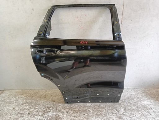 VRATA DESNA  ZADNJA STRANA ZADNJI HYUNDAI SANTA FE IV 4 20-