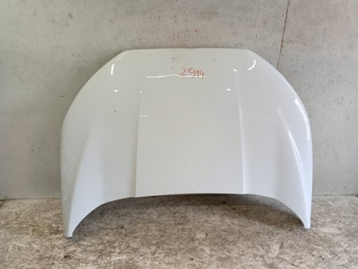 HAUBA POKLOPAC MOTORA FORD ECOSPORT REDIZAJN 17-21R