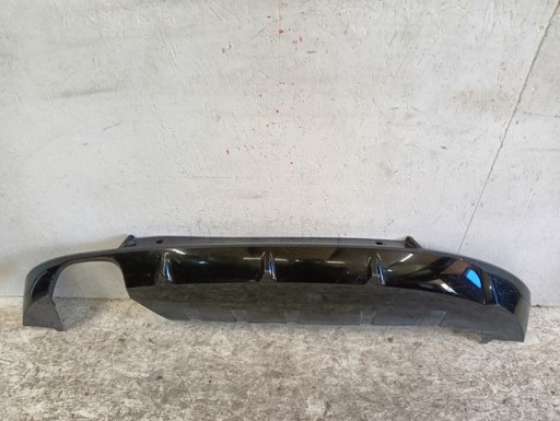 SPOJLER BRANIKA ZADNJI PEUGEOT 508 II 2 19-