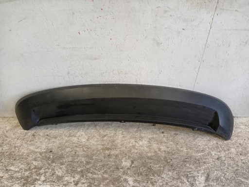 SPOJLER BRANIKA ZADNJI SKODA RAPID 5JJ SPACEBACK 12-