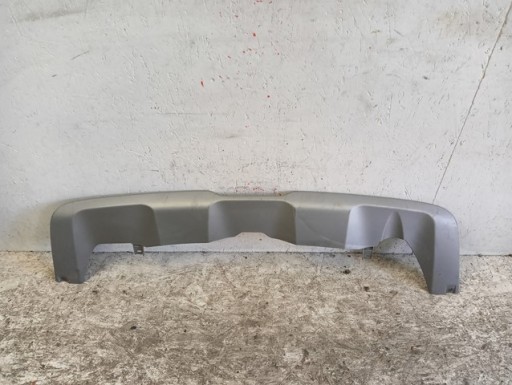 SPOJLER BRANIKA ZADNJI SUZUKI SX4 S-CROSS 13-