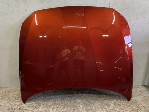 HAUBA POKLOPAC MOTORA BMW I 1 F20 F21 11-