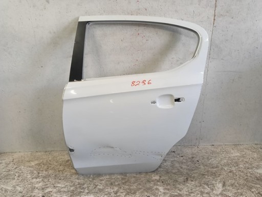 VRATA LIJEVA ZADNJA STRANA ZADNJI OPEL CORSA E 14-