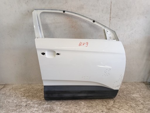 VRATA DESNA  PREDNJA STRANA OPEL GRANDLAND X 17-