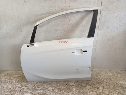 VRATA LIJEVA PREDNJA STRANA OPEL CORSA E 14-