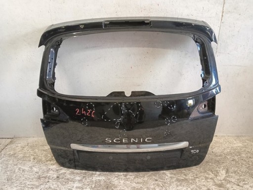GEPEK ZADNJI POKLOPAC GEPEKA RENAULT SCENIC III 3 09-