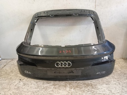 GEPEK ZADNJI POKLOPAC GEPEKA AUDI Q5 II 2 80F SPORTBACK REDIZAJN 21-