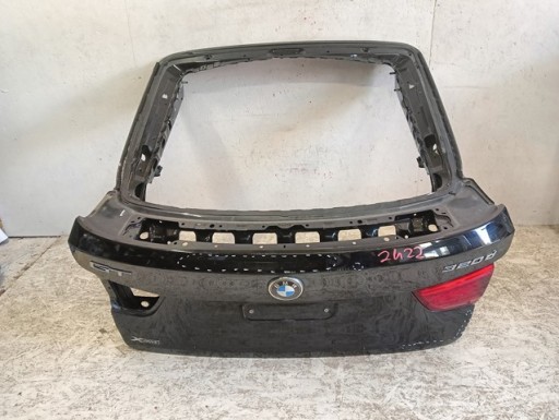 GEPEK ZADNJI POKLOPAC GEPEKA BMW III 3 F34 GT 13-
