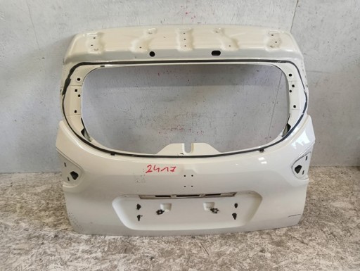 GEPEK ZADNJI POKLOPAC GEPEKA RENAULT CAPTUR I 1 13-