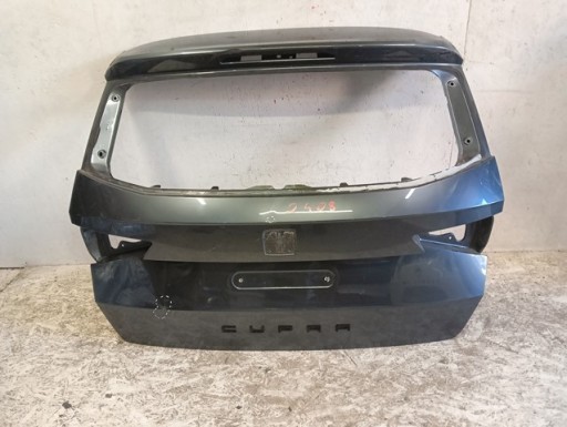 GEPEK ZADNJI POKLOPAC GEPEKA SEAT ATECA 575 16-