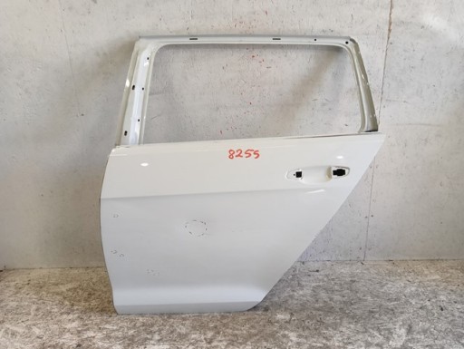 VRATA LIJEVA ZADNJA STRANA ZADNJI VW GOLF VII 7 5G9 KARAVAN 12-20R